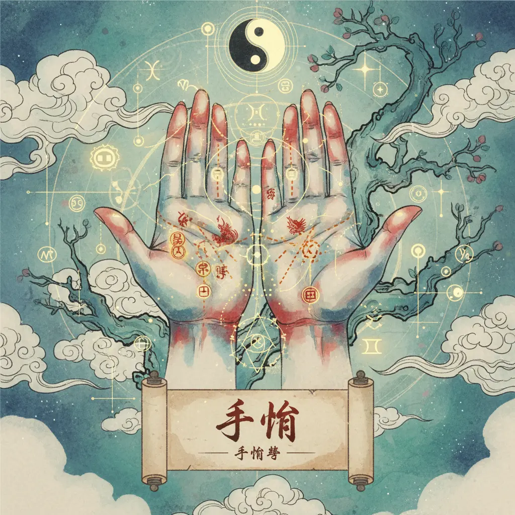 手相學 - 手相