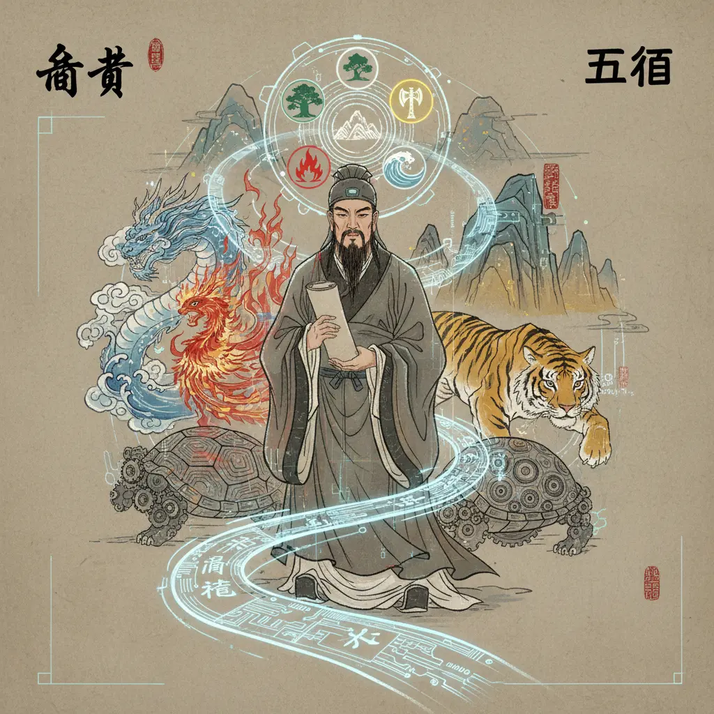 五行 - 尚書